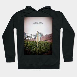 Brand Boulevard & Glenoaks Boulevard, Glendale, CA by Mistah Wilson Hoodie